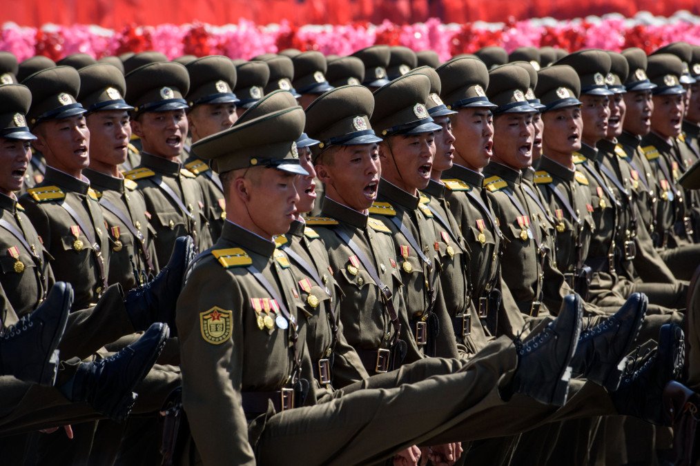 North Korean Troops Are Being Prepared for Direct Combat, Reports Ukrainian Intelligence