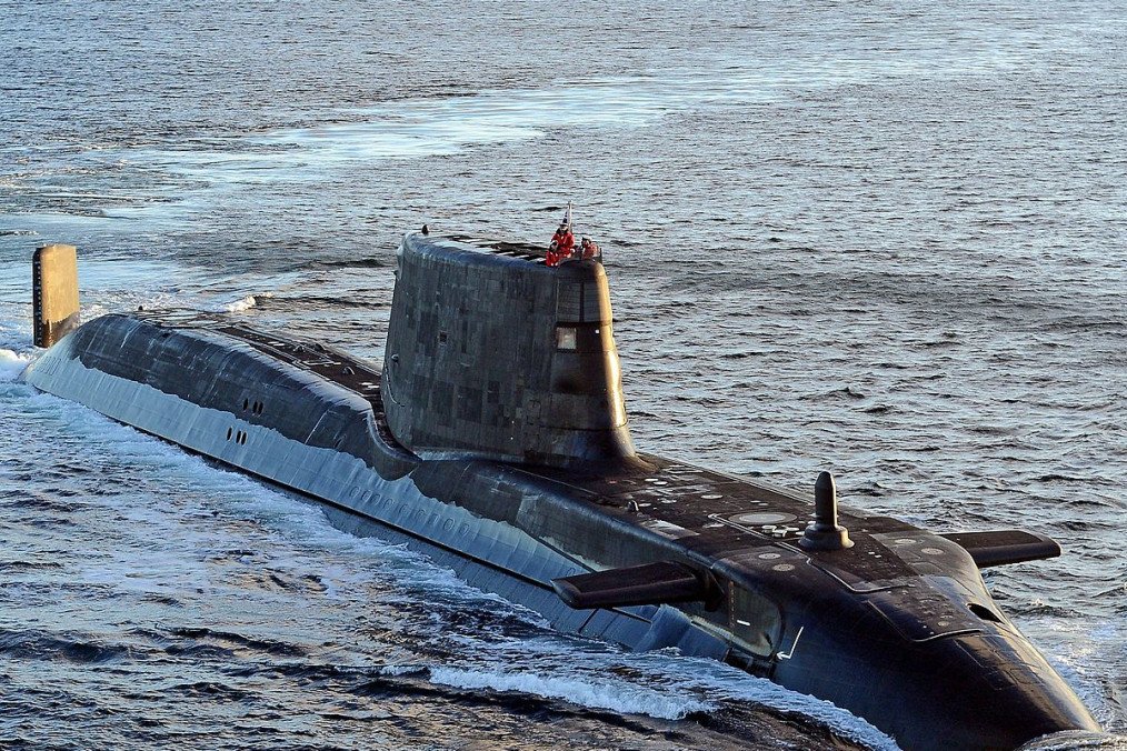 Russian and Belarusian Developers Linked to British Submarine Software, Prompting MoD Investigation