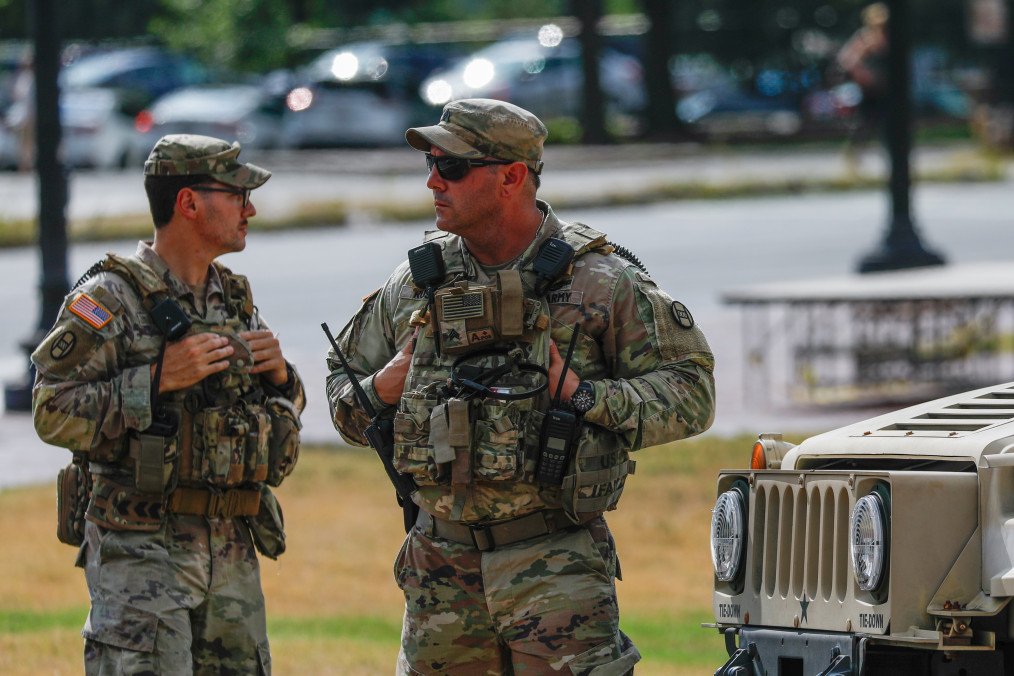 Trump Directs Pentagon to Prepare for Military Restructuring Against China and Russia