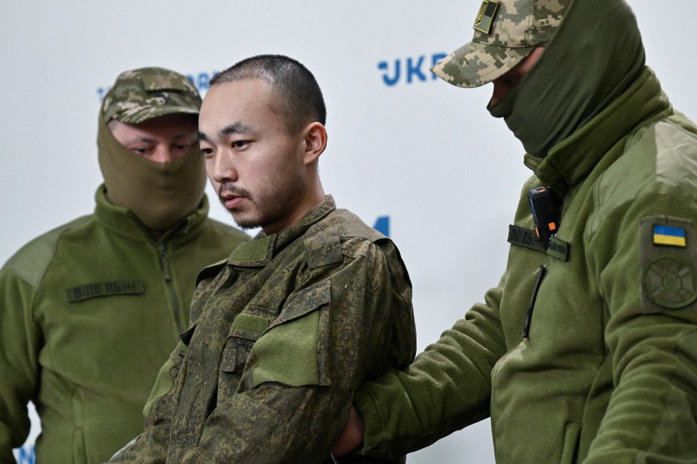 Video of Captured Chinese POWs Serving With Russian Forces in Ukraine Seem to Trigger Coordinated Bot Attack Video of Captured Chinese POWs Serving With Russian Forces in Ukraine Seem to Trigger Coordinated Bot Attack