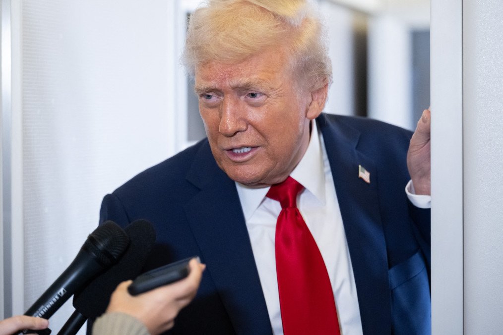 Trump States the US Has “A Lot of Tomahawks,” Says Russia’s Economy Is “Going to Collapse” Trump States the US Has “A Lot of Tomahawks,” Says Russia’s Economy Is “Going to Collapse”