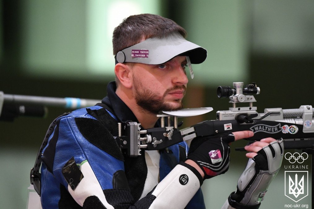 Rifle Shooter Serhii Kulish Wins Ukraine’s Second Medal at 2024 Paris Olympics