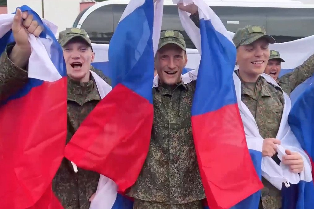 ¿Qué mantiene despierto a Putin por las noches? Los veteranos que regresan de Ucrania putin ucrania