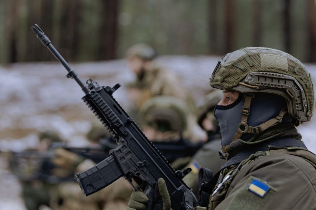 How Bren 2 Became Ukraine’s Rifle of Choice on the Frontline