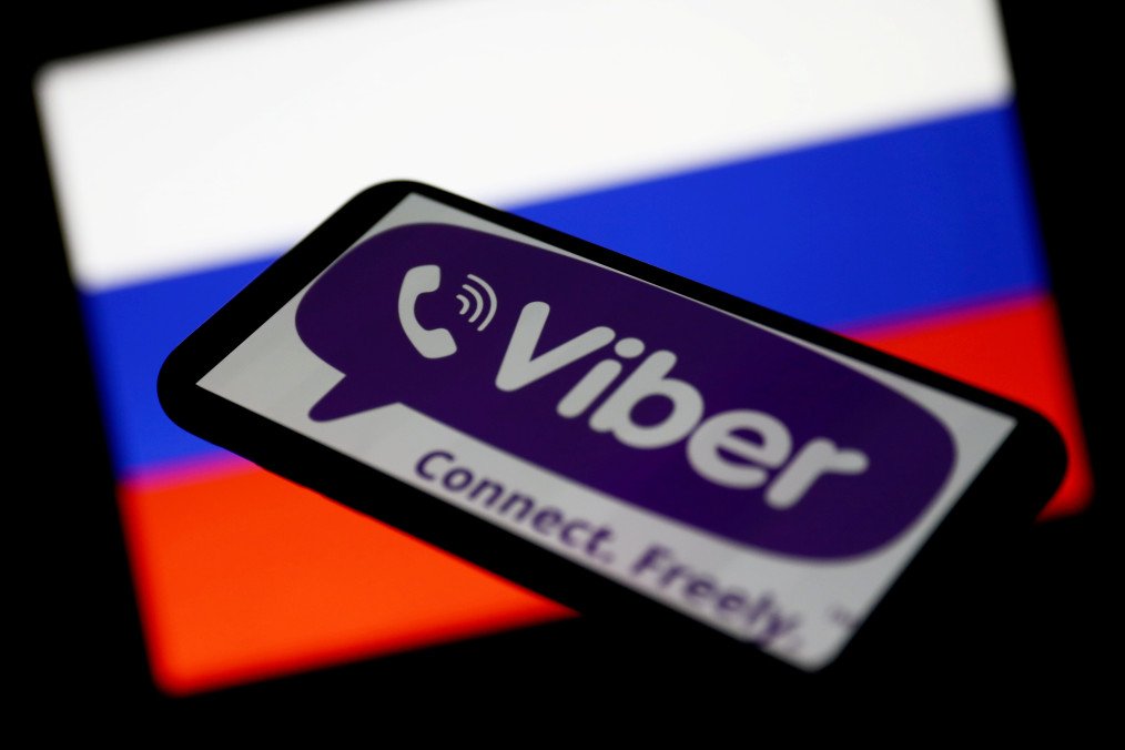 Russia Blocks Viber Messenger Over Alleged Legal Violations