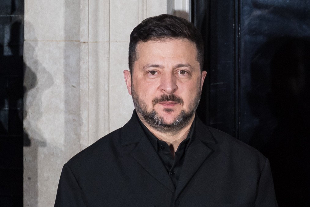 Zelenskyy Confirms Diplomatic Letters to Trump and Putin Achieved Strategic Goals Ukrainian President Volodymyr Zelenskyy. (Source: Getty Images)