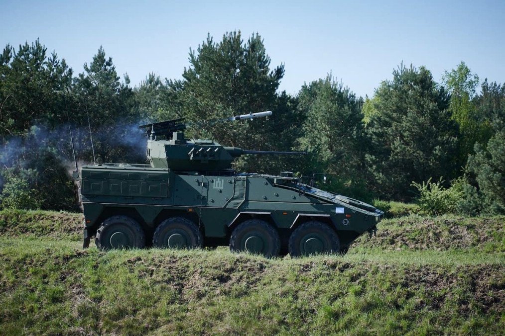 Lithuania Secures Spike LR2, NATO’s Most Advanced Anti-Tank Weapons, to Counter Russian Tanks