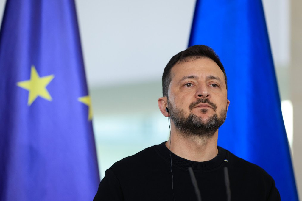 Zelenskyy: We Gave Away Our Nuclear Weapons and Got Full-Scale War and Death in Return