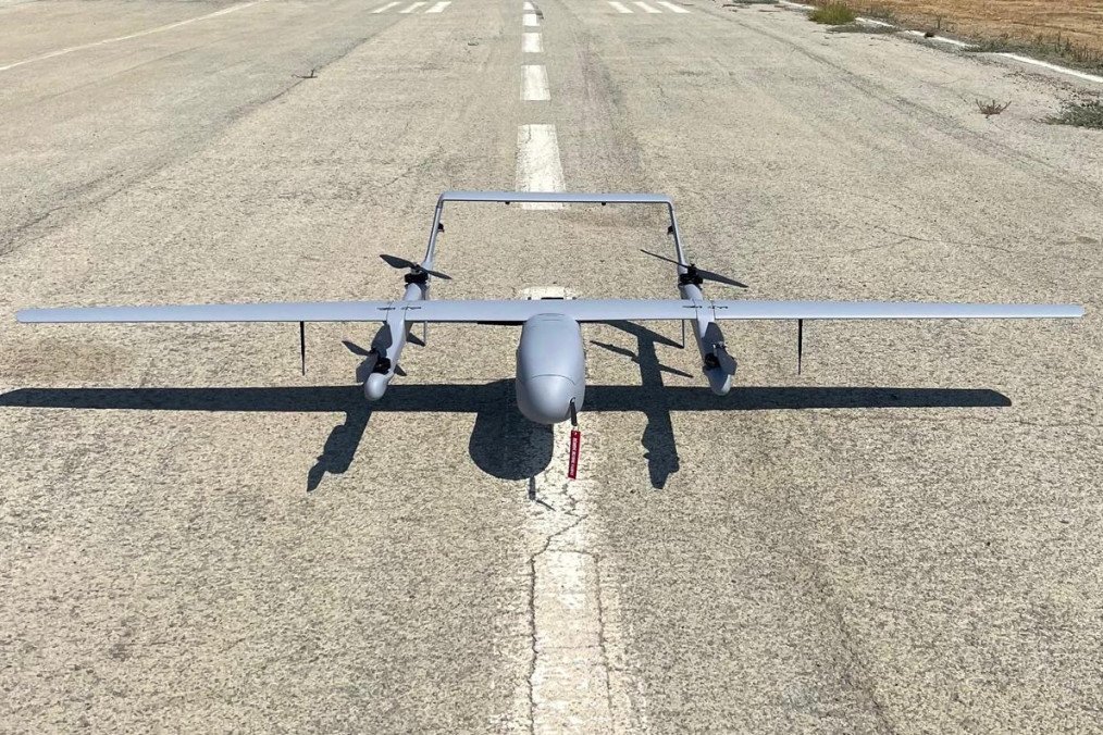 Ukraine's Defense Forces to Deploy Advanced 'Poseidon' UAVs for High-Altitude Operations