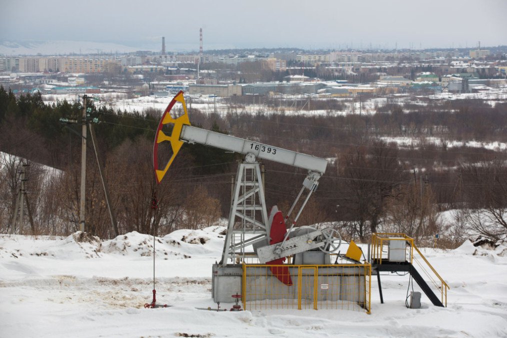 precio petróleo tiempo real