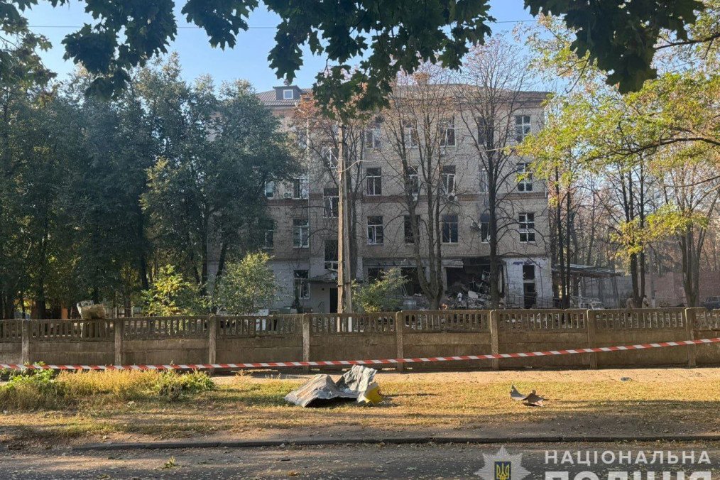 Russian “Double Tap” Attack on Sumy Hospital Kills at Least 7