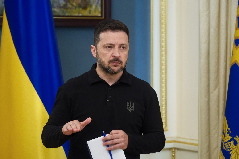 US and Ukraine Finalize “Historic” Mineral Pact After Vatican Talks, Says Zelenskyy US and Ukraine Finalize “Historic” Mineral Pact After Vatican Talks, Says Zelenskyy