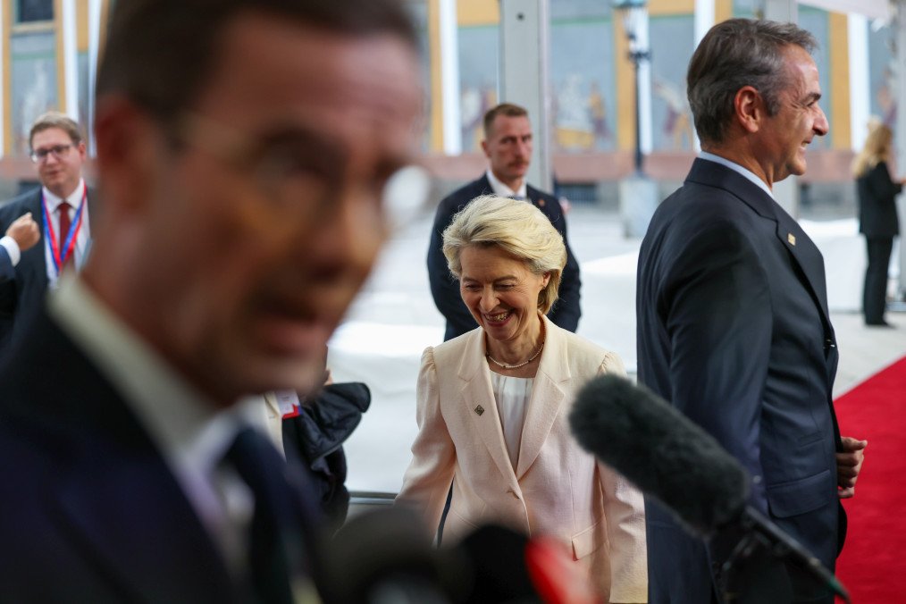 EU Unveils Initiative to Boost Ukraine’s Tech Capabilities on the Battlefield EU Unveils Initiative to Boost Ukraine’s Tech Capabilities on the Battlefield