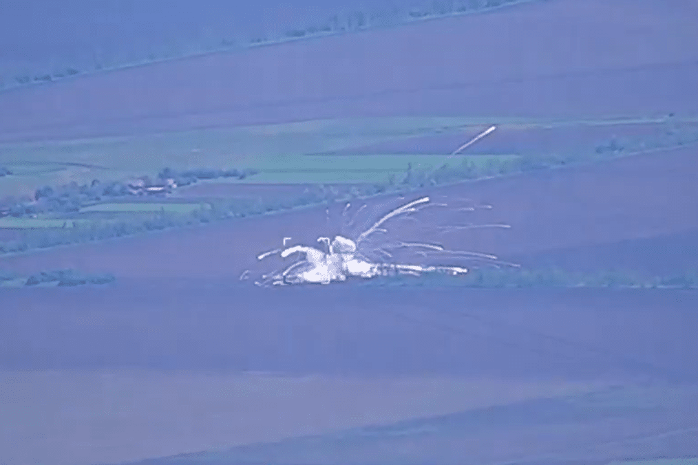 Ukrainian Drones Destroy $50M Worth of Russian Buk and Tor Air Defense Systems, Video Ukrainian Drones Destroy $50M Worth of Russian Buk and Tor Air Defense Systems, Video