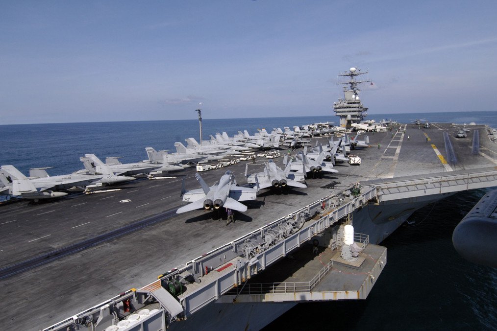 Trump Warns Iran of “Far Worse” Strikes if Nuclear Deal Isn’t Agreed as US Armada Approaches Trump Warns Iran of “Far Worse” Strikes if Nuclear Deal Isn’t Agreed as US Armada Approaches