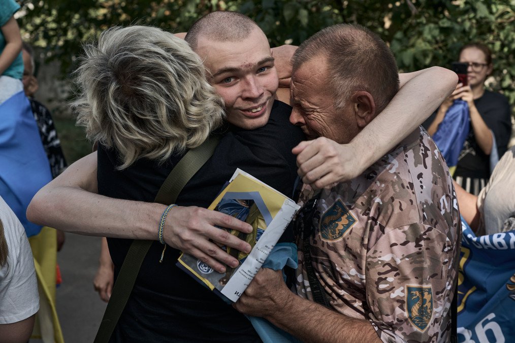 Russia Operates 71 Facilities to Detain Captured Ukrainians, Including Two Specifically Used for Torture