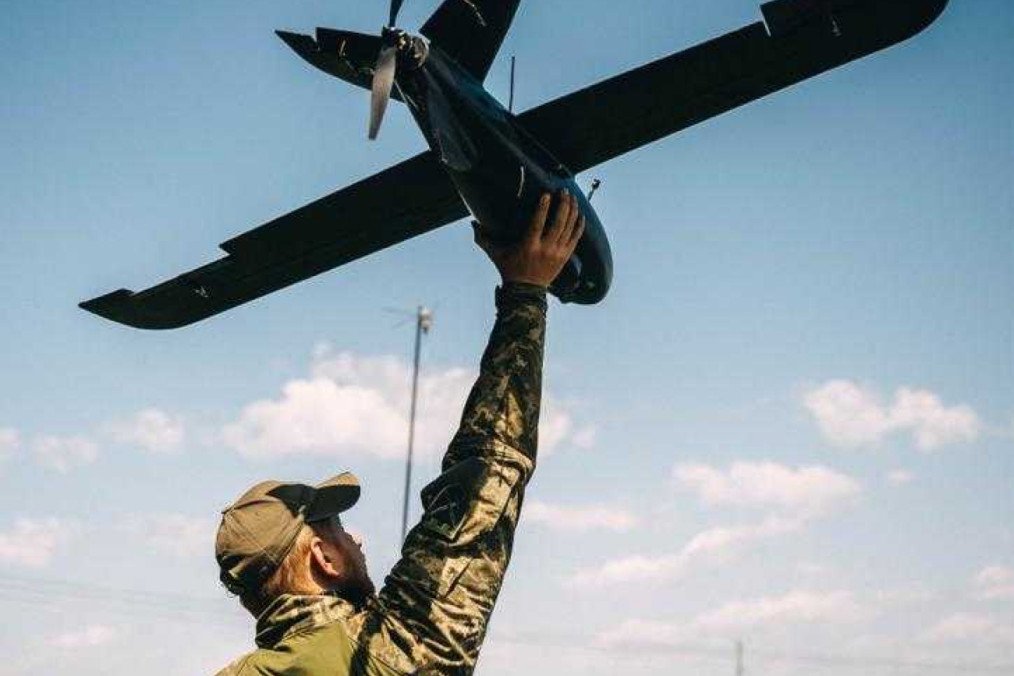 Ukrainian-Made ‘Chaklun’ Drone Cleared for Frontline Supply