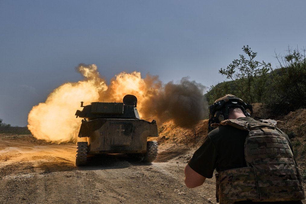 Russia Pushes Toward Strategic Tri-Regional Border in the East of Ukraine Russia Pushes Toward Strategic Tri-Regional Border in the East of Ukraine