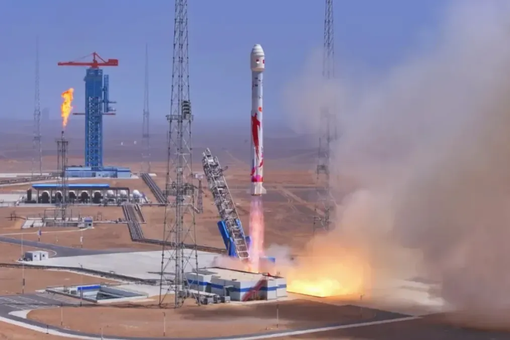 China Launches Satellites for Sanctioned Firm Linked to Russia’s Wagner Group China Launches Satellites for Sanctioned Firm Linked to Russia’s Wagner Group