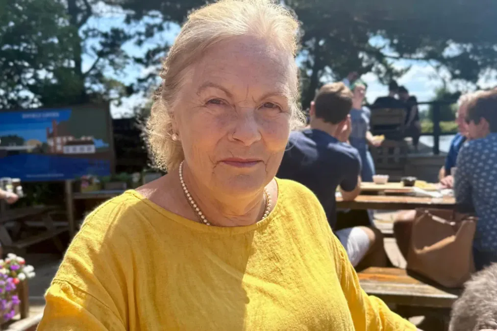 69-Year-Old British Volunteer Killed by Targeted Russian Drone Strike in Ukraine 69-Year-Old British Volunteer Killed by Targeted Russian Drone Strike in Ukraine