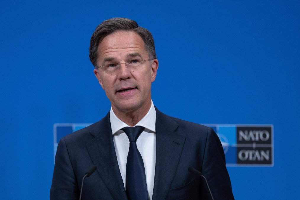 Russia’s Low-Level Delegation Undermines Ukraine Peace Talks, NATO Secretary General Says Russia’s Low-Level Delegation Undermines Ukraine Peace Talks, NATO Secretary General Says