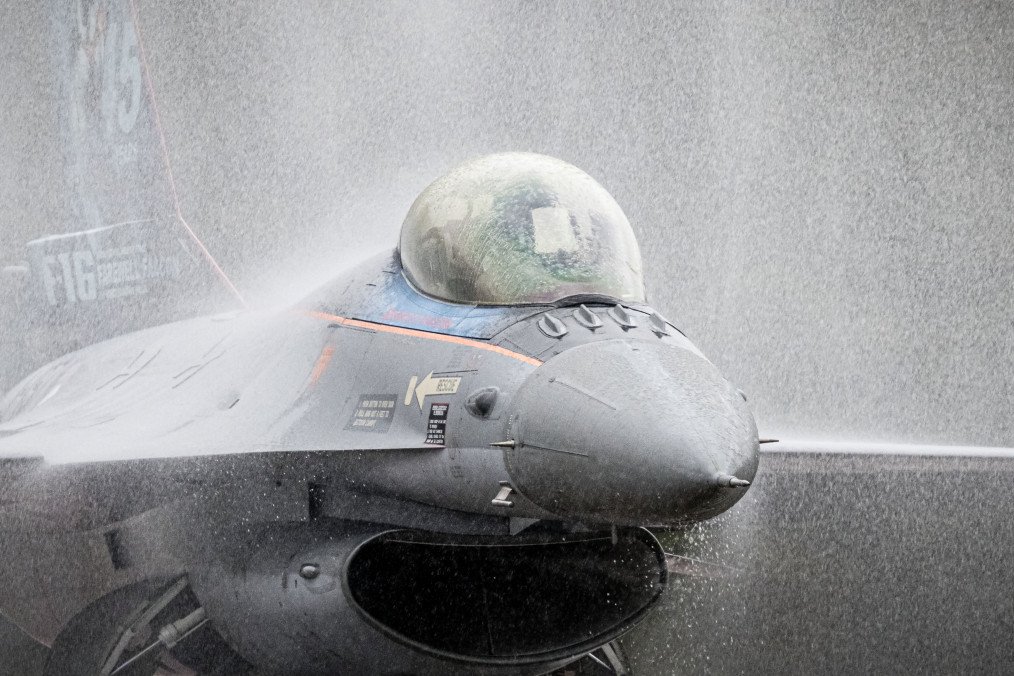 Ukraine to Fly Full Fleet of Dutch F-16s After Final Jet Delivery on May 26 Ukraine to Fly Full Fleet of Dutch F-16s After Final Jet Delivery on May 26