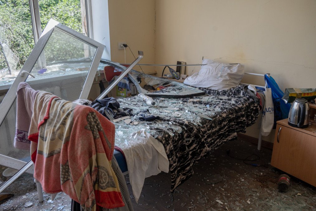 EU Approves $53 Million to Rebuild War-Damaged Hospitals in Ukraine