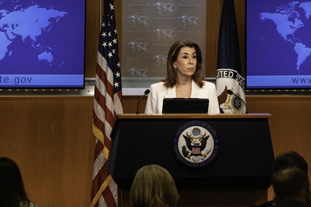 Washington: “We Remain Ukraine’s Strongest Backers” as Arms Deliveries Resume Washington: “We Remain Ukraine’s Strongest Backers” as Arms Deliveries Resume