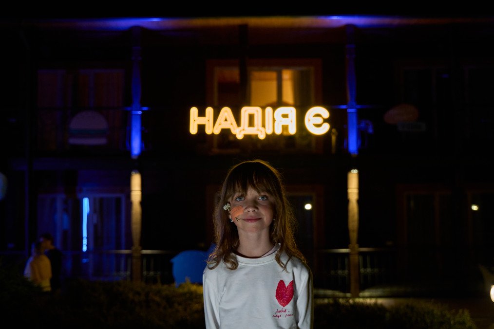 What Healing Camps for War-Affected Ukrainian Children Look Like What Healing Camps for War-Affected Ukrainian Children Look Like
