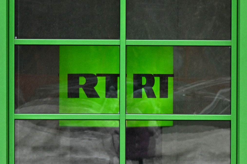 Meta Bans Russian State Media Networks, Including Russia Today