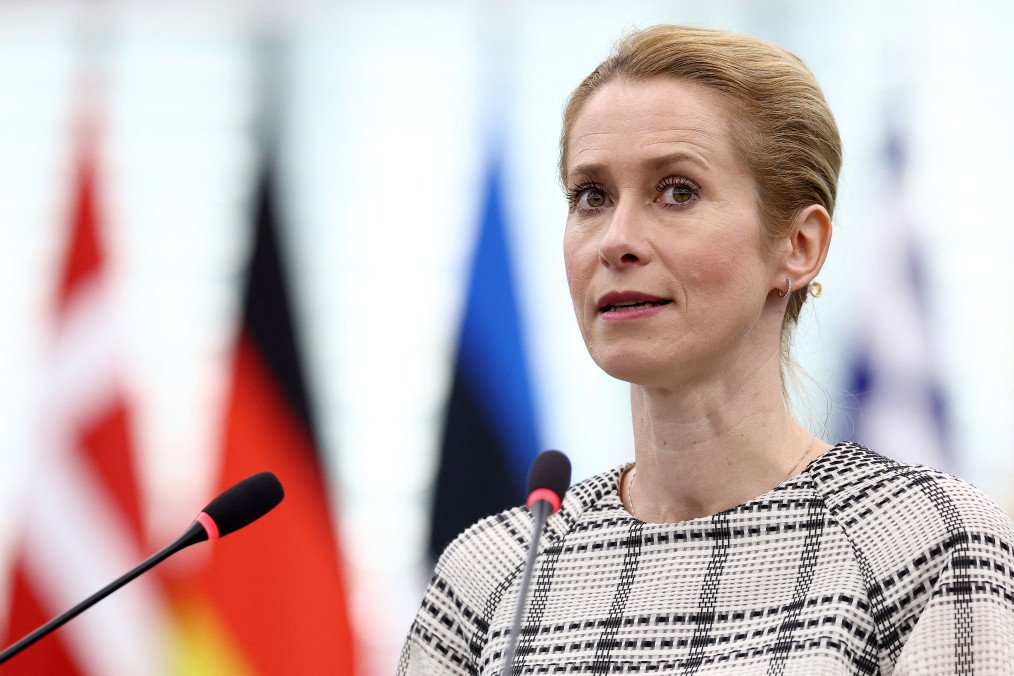Start Learning Russian If We Fail Ukraine, EU’s Kaja Kallas Warns Europe Start Learning Russian If We Fail Ukraine, EU’s Kaja Kallas Warns Europe