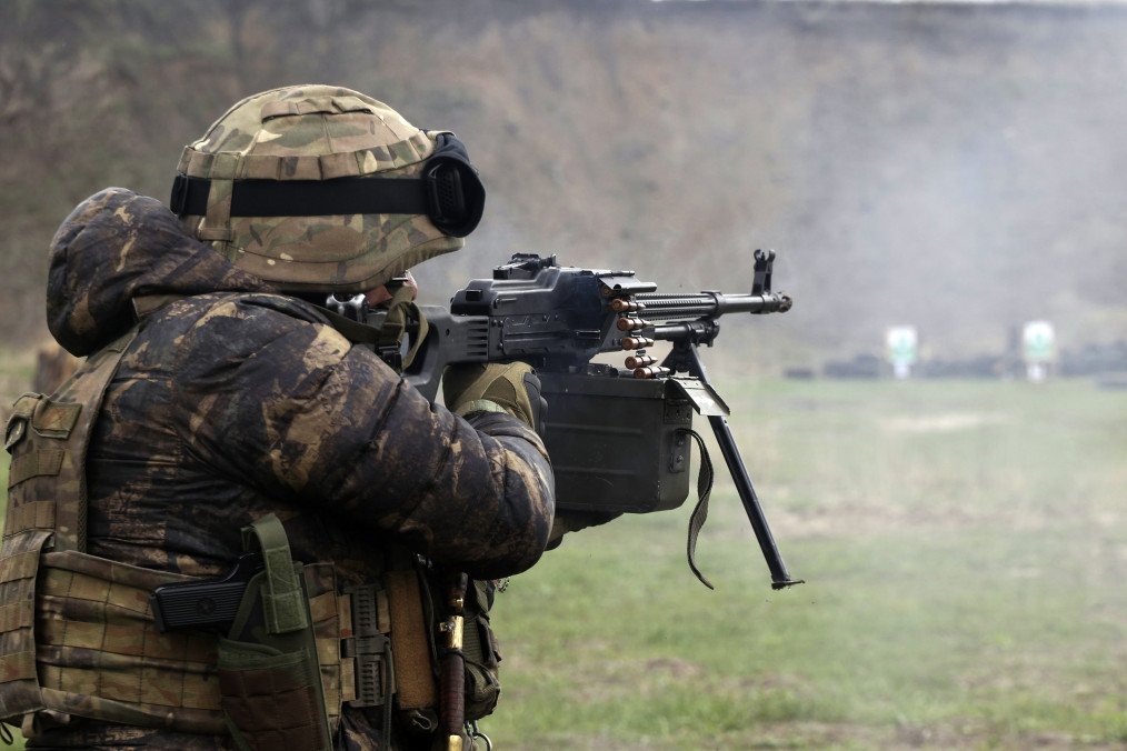 Zelenskyy: Ukraine Continues Active Defensive Operations Inside Russia Zelenskyy: Ukraine Continues Active Defensive Operations Inside Russia