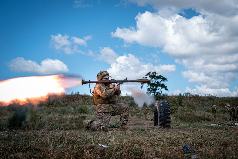 “Every Day Ukraine Fights On, Is a Day the EU and NATO Can Grow Stronger,” Says EU Defense Chief