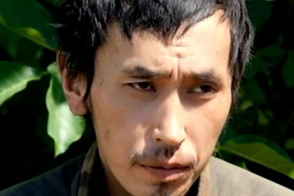 A captured Russian serviceman from Tuva speaks after being detained by Ukrainian forces in the Donetsk region. (Source: 80th Separate Air Assault Galician Brigade)