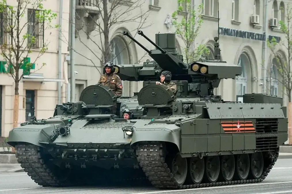 Russia Wants a New “Terminator” Tank From Its Failing Armata—but It May Never Be Built