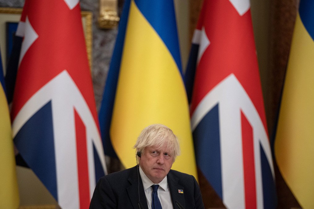 Ukraine Can Finally End This War, Says Former British PM