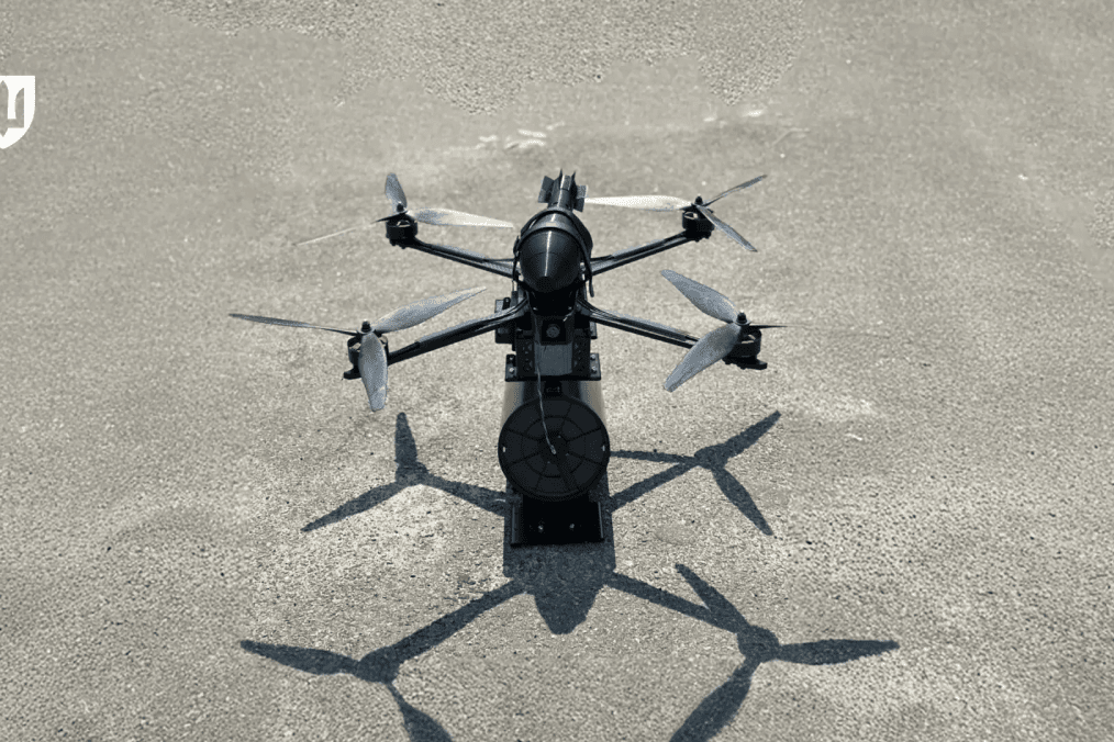 Ukraine Approves New “Svitlovod” FPV Drone for Frontline Use, Built With Fiber-Optic Precision Ukraine Approves New “Svitlovod” FPV Drone for Frontline Use, Built With Fiber-Optic Precision