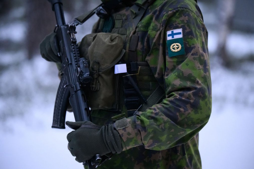 15.000 soldados, frío ártico y un mensaje a Moscú: Finlandia se entrena para la guerra riesgo de una tercera guerra mundial union europea rusia otan