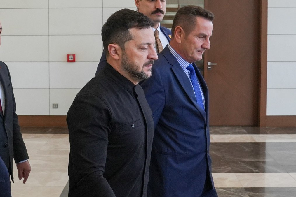 Zelenskyy Details Prisoner Swap Proposal and Russia’s Admission of Abducted Children Zelenskyy Details Prisoner Swap Proposal and Russia’s Admission of Abducted Children