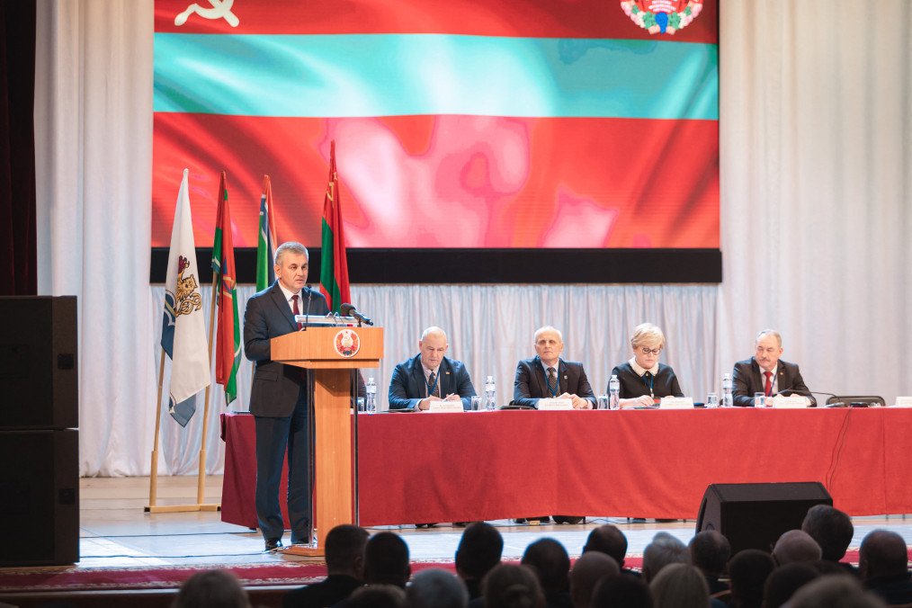 Transnistria Declares Economic Emergency Over Risk of Russian Gas Supply Halt