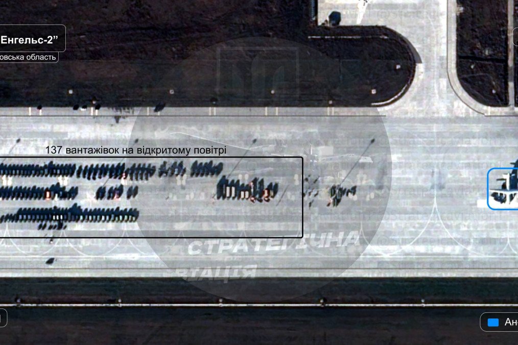 Rusia concentra 137 camiones en la base de bombarderos estratégicos Engels-2. Esto es lo que sabemos ultimas noticias de la guerra en ucrania guerra en ucrania hoy ucrania news country of ukraine rusia ucrania noticias