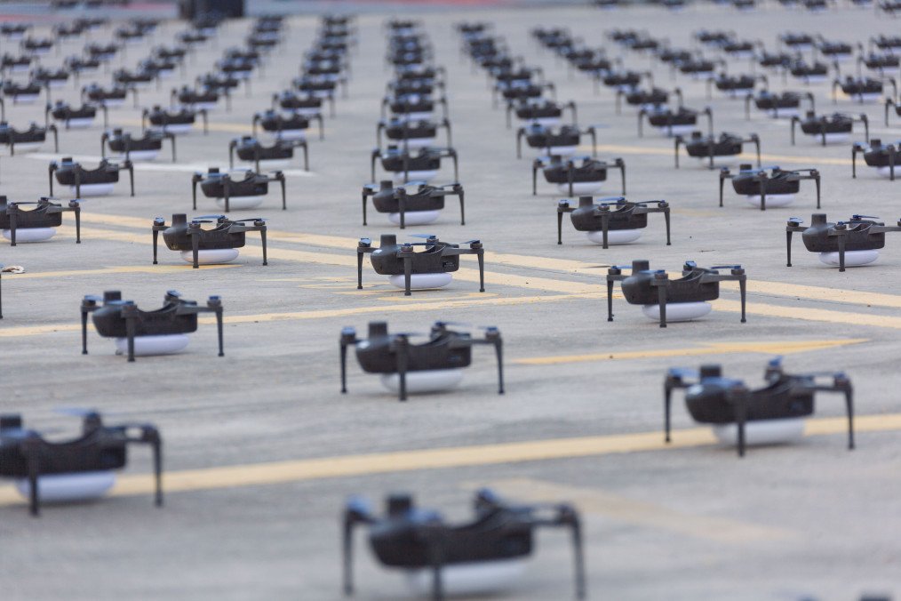 China Reportedly Supplies Drone Components to Russia, Helping to Narrow Tech Gap With Ukraine China Reportedly Supplies Drone Components to Russia, Helping to Narrow Tech Gap With Ukraine