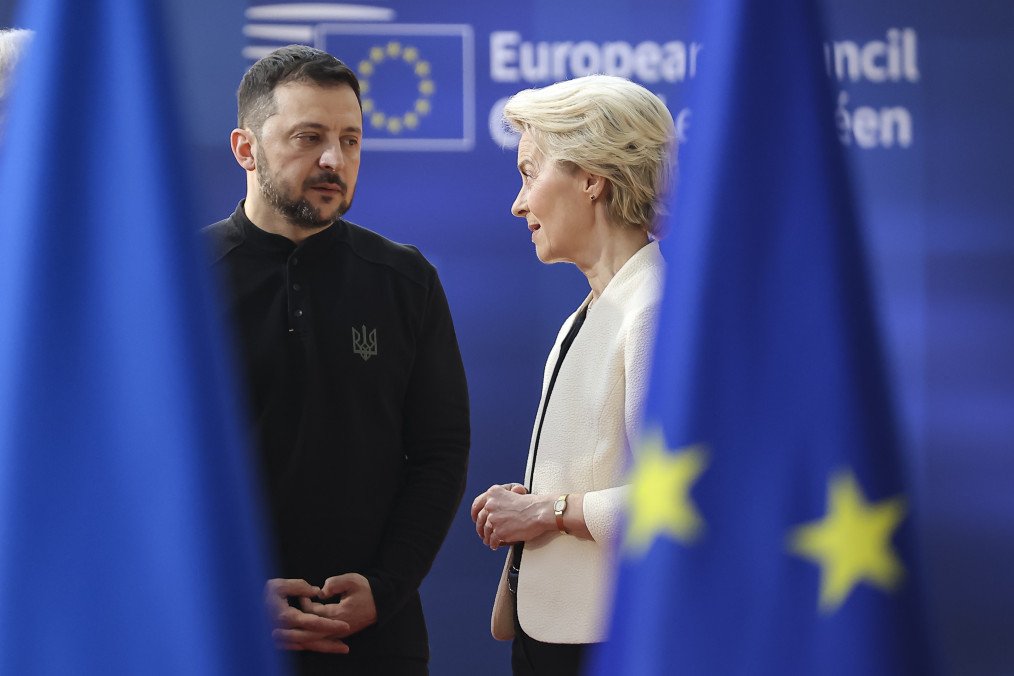 EU Threatens to Suspend Financial Support if Ukraine Delays Anti-Corruption Reforms