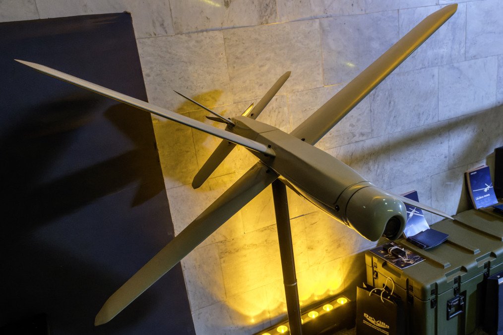 Ukraine’s Bulava Drone Outpaces Russian Lancet on the Front Lines, Video Ukraine’s Bulava Drone Outpaces Russian Lancet on the Front Lines, Video