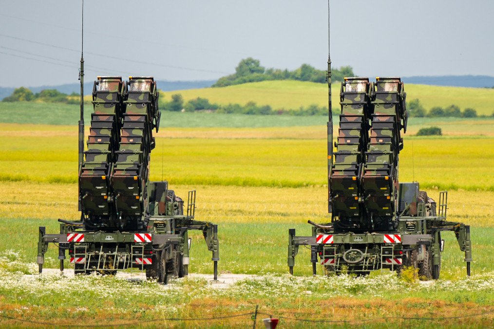 NYT: Ukraine to Receive Two More Patriot Systems, Including One Refurbished in Israel NYT: Ukraine to Receive Two More Patriot Systems, Including One Refurbished in Israel