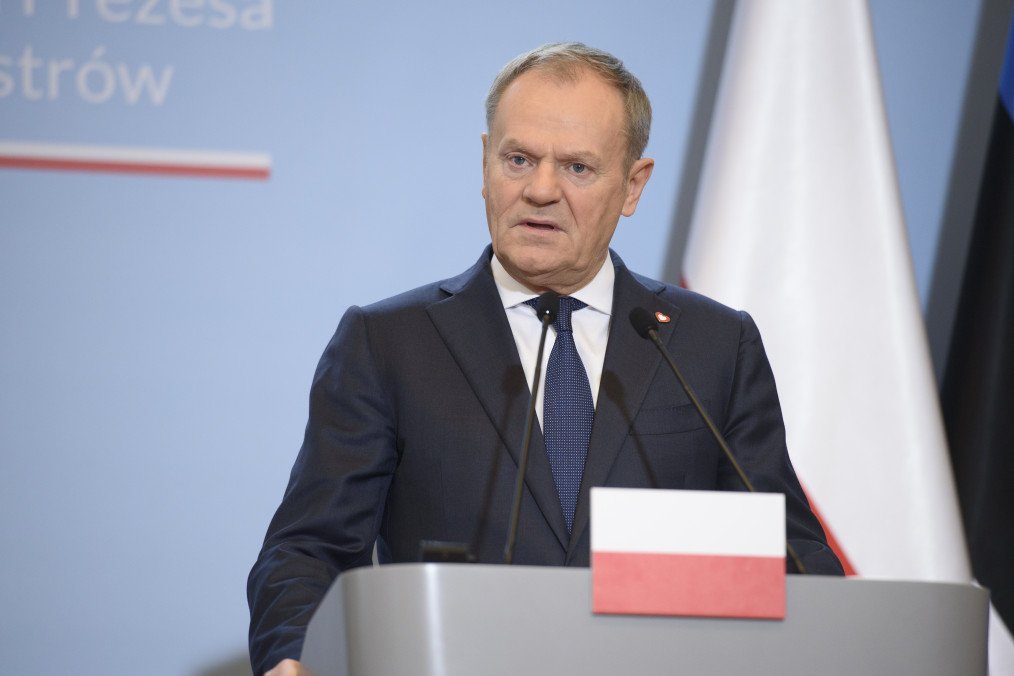 Polish PM Tusk Announces 'Breakthrough' Decision on Exhumations Linked to Volyn Tragedy