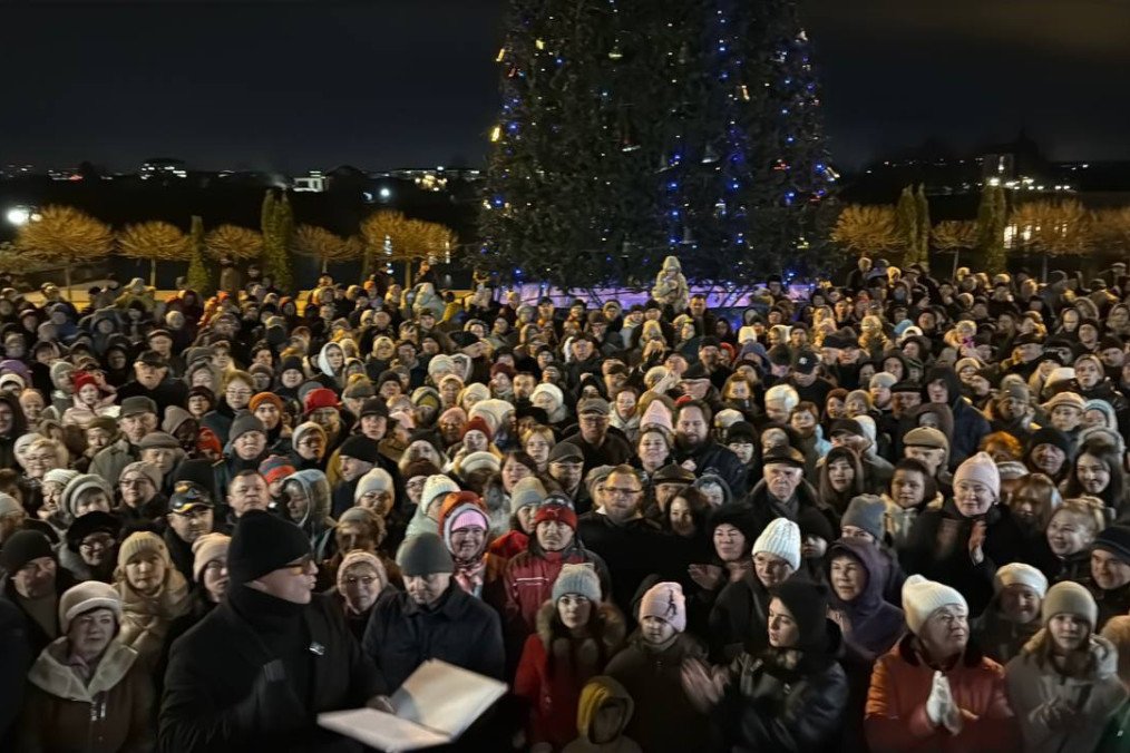 Krasnodar Residents Protest Church Meant to Glorify Russia’s Ukraine War “Heroes” Krasnodar Residents Protest Church Meant to Glorify Russia’s Ukraine War “Heroes”