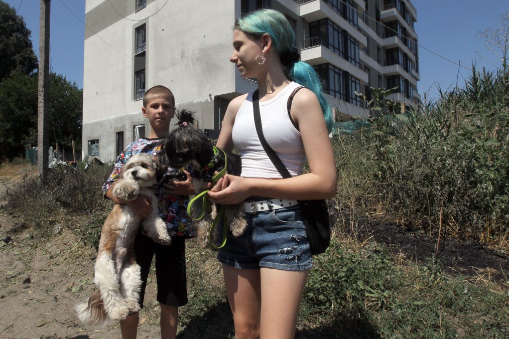 Ukrainian Children Rescued From Russian-Controlled Territories in Latest Bring Kids Back UA Mission