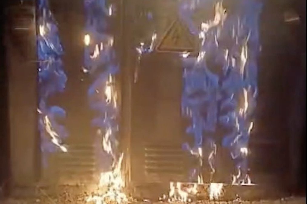 Ukrainian Partisans Sabotage Power Substation in Saratov, Disrupting Oil Refinery Electricity Supply Ukrainian Partisans Sabotage Power Substation in Saratov, Disrupting Oil Refinery Electricity Supply
