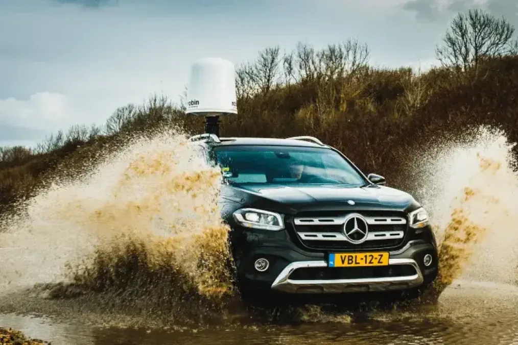 Ukraine’s Fight With Shaheds Spurs Breakthrough: Robin Radar Almost Triples IRIS Detection Range